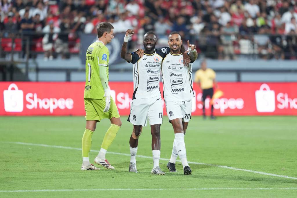 Ricky Nelson Bongkar Strategi Persija Bungkam Bali United di Gianyar, Pressing Jadi Senjata Utama