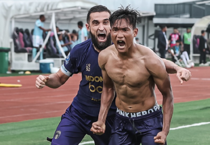 Hasil Super League: Persita Comeback Gila, Tumbangkan PSBS Biak 