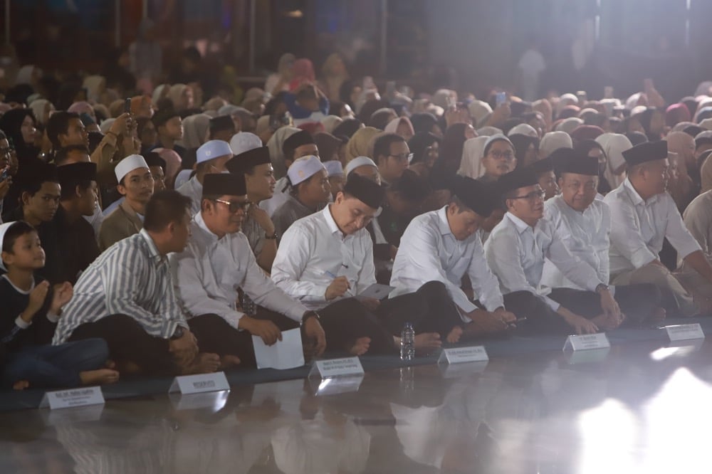 Wagub Banten Dukung Program Cahaya Hati Berlanjut: Ini Positif, iNews Juga Dapat Pahala