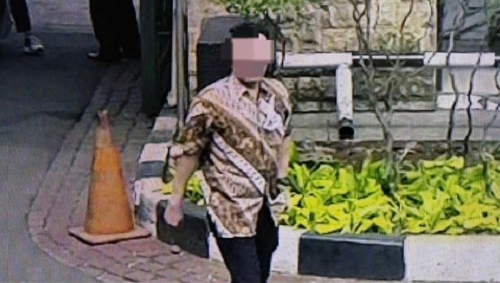 Viral Maling Pakai Batik Curi Laptop di Hotel Mewah Jakpus, Sering Incar Seminar