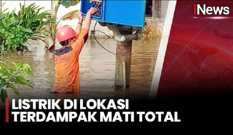 Darurat Banjir Tapanuli Tengah! Ribuan Warga Terpaksa Dievakuasi