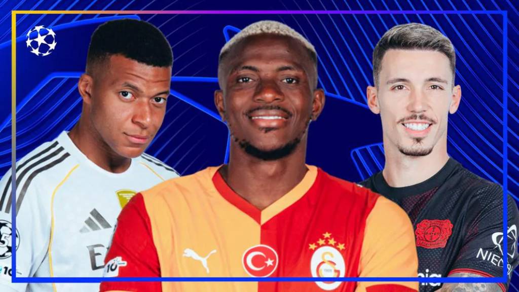 Jadwal Playoff Liga Champions 2025-2026 Malam Ini: Galatasaray vs Juventus hingga Benfica Tantang Real Madrid