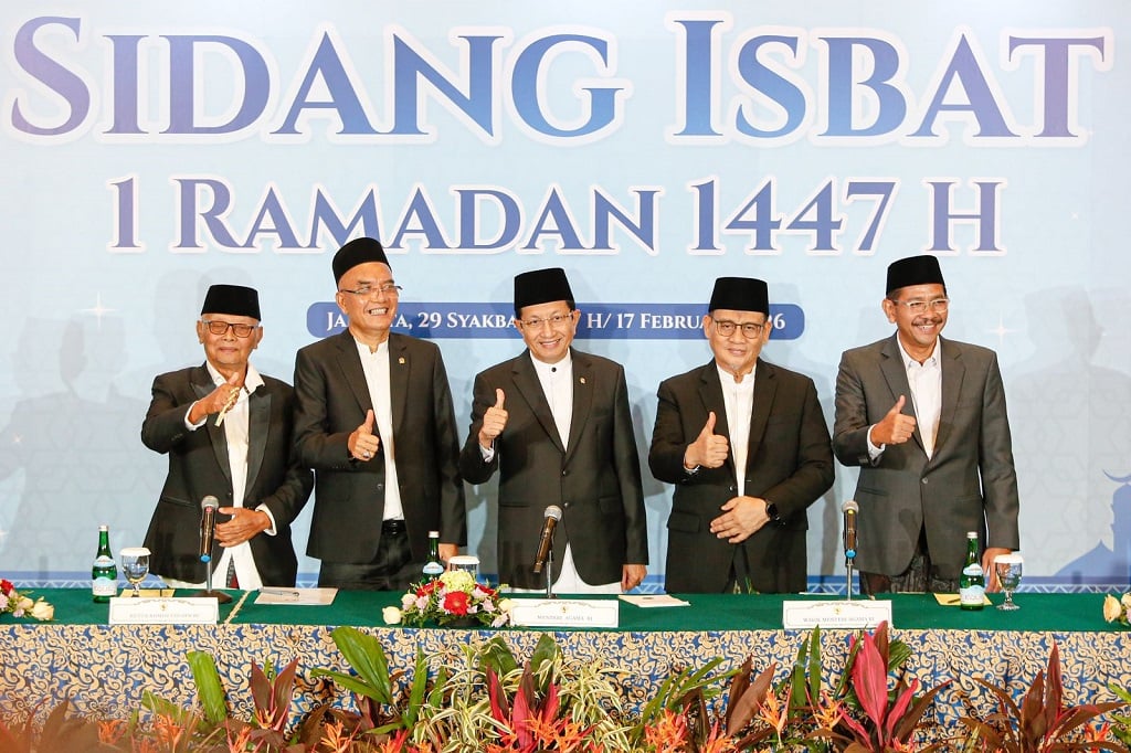 Awal Ramadan 2026 Tak Sama, MUI: Kita Perlu Membiasakan Diri untuk Berbeda