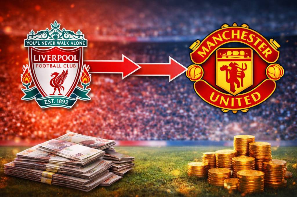 MU Bidik Bintang Liverpool untuk Pertama Kali sejak 1964