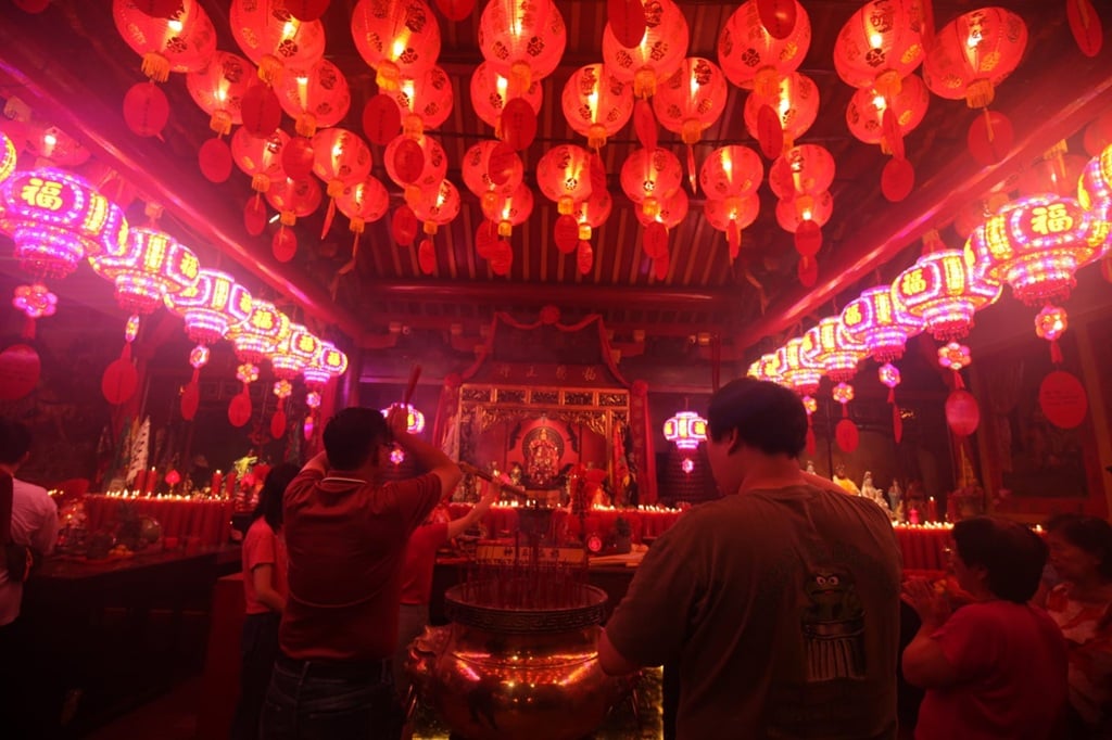 1.919 Personel Gabungan Disebar ke 165 Vihara di Jabodetabek, Kawal Perayaan Imlek