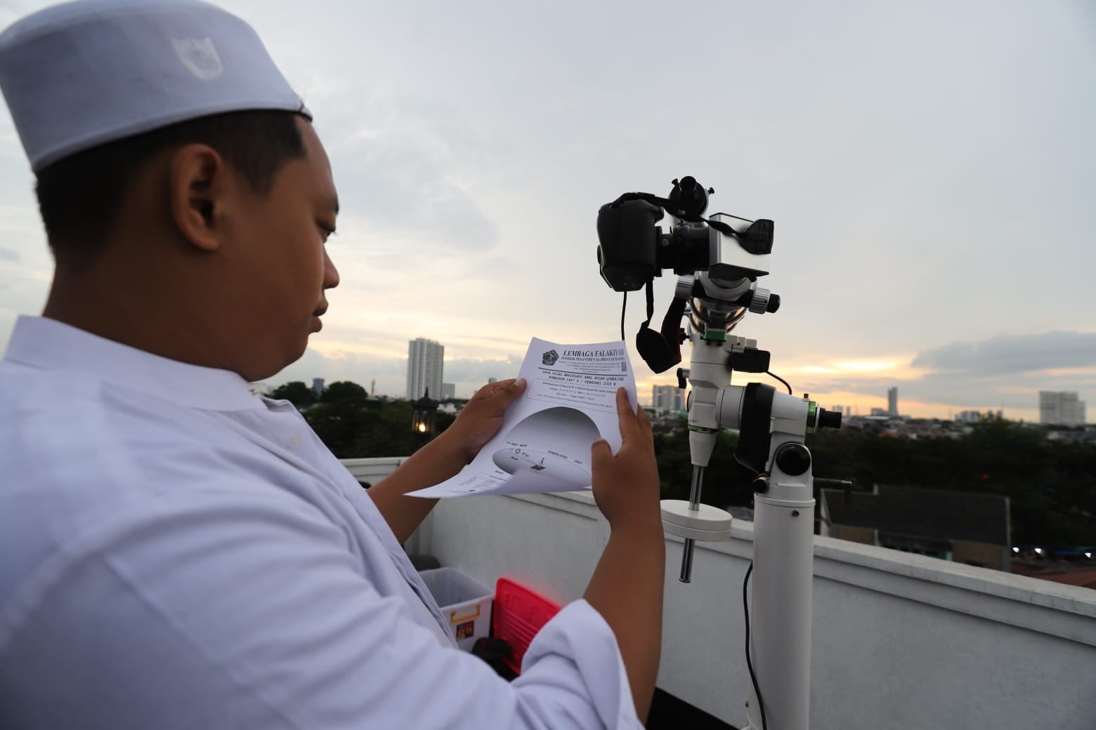 PBNU Prediksi Idulfitri 1447 H Sabtu 21 Maret 2026, Ramadan Digenapkan 30 Hari