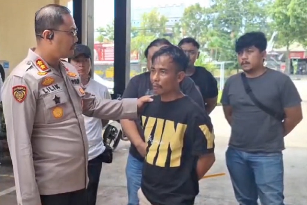Terungkap! Ini Motif Pelaku Mutilasi Mayat Pria Dalam Koper di Brebes