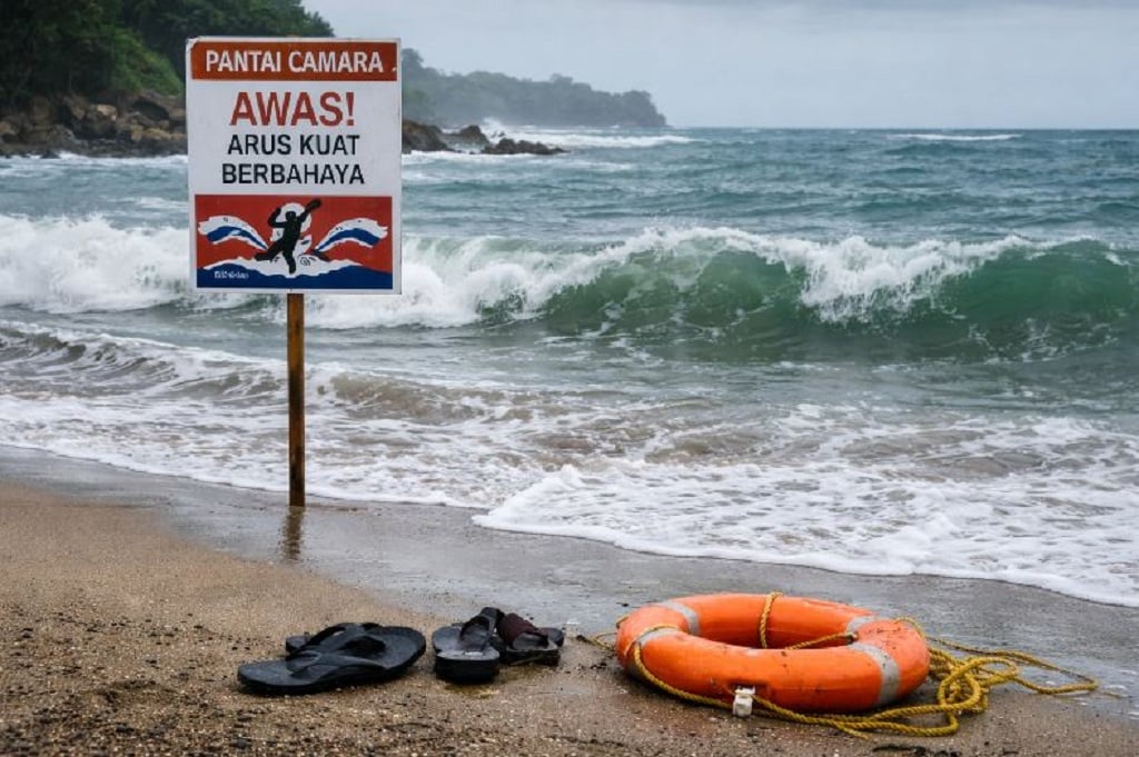 Remaja asal Tangerang Hilang Terseret Ombak di Pantai Camara Pandeglang