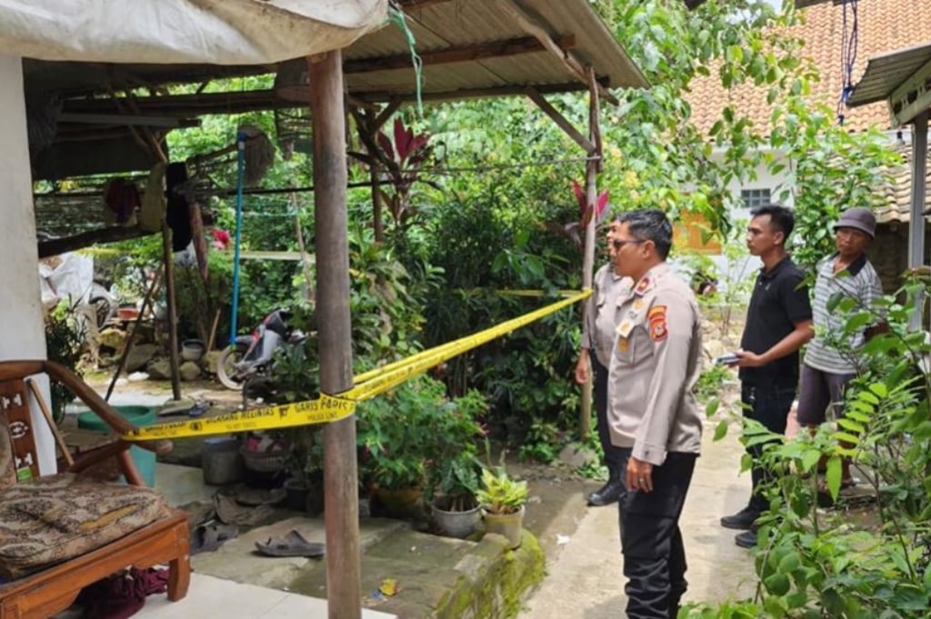 Adik Bunuh Kakak Kandung karena Emosi di Cirebon, Ditusuk 5 Kali di Punggung