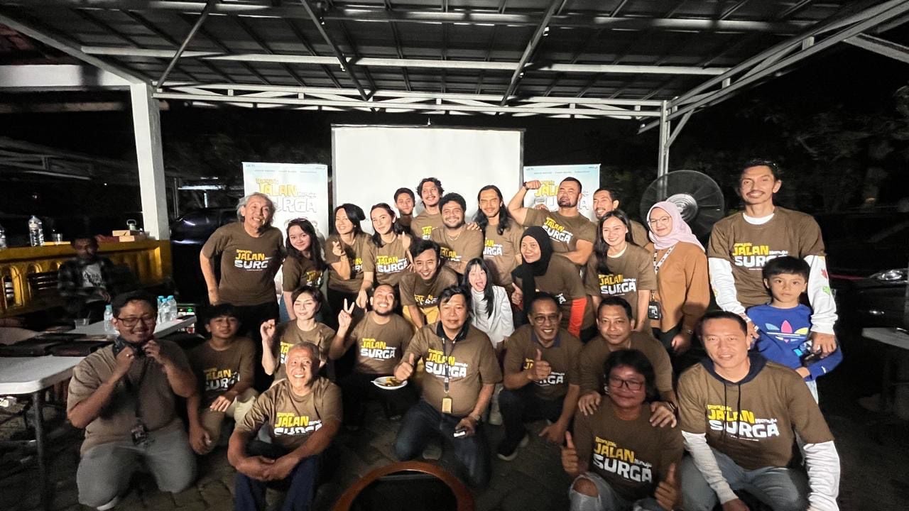 Banyak Jalan Menuju Surga Perdana di RCTI Kamis 19 Februari 2026, Jadi Momen Debut Sutradara!