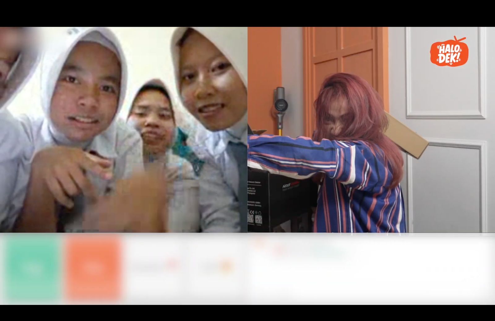 Salah Paham gegara Obat, Azia Bikin Chaos!