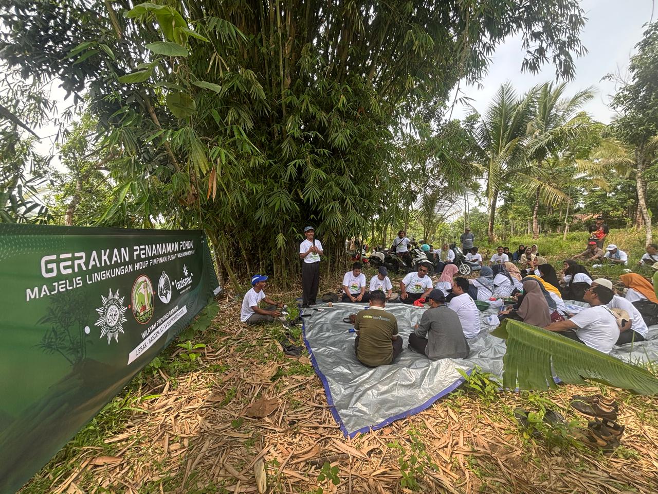 Muhammadiyah Perkuat Aksi Peduli Lingkungan di Momentum Ramadan 1447 H