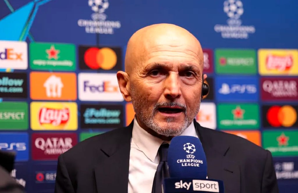 Spalletti Murka Juventus Dibantai Galatasaray: Kami Merusak Diri Sendiri!