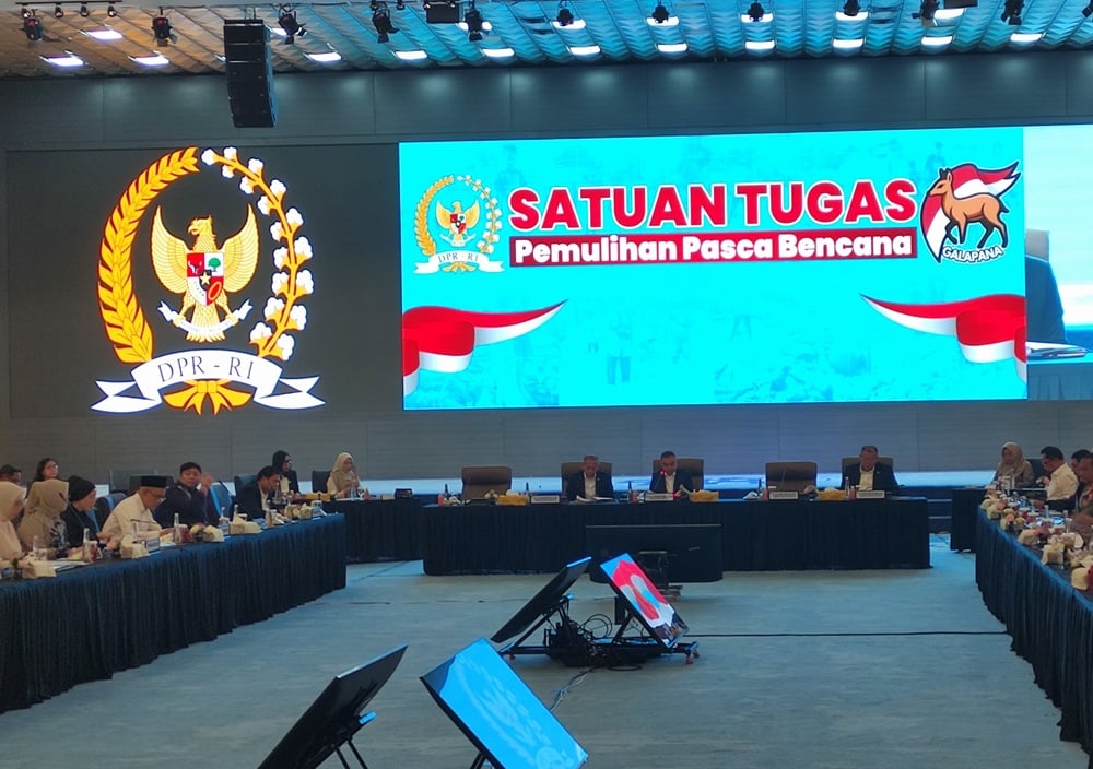 BNPB Akui Huntap Korban Bencana Sumatra Lebih Layak, Ini Penjelasannya