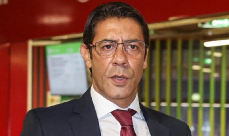 Rui Costa Terlibat Kericuhan usai Laga Kontra Real Madrid? Benfica Beri Penjelasan