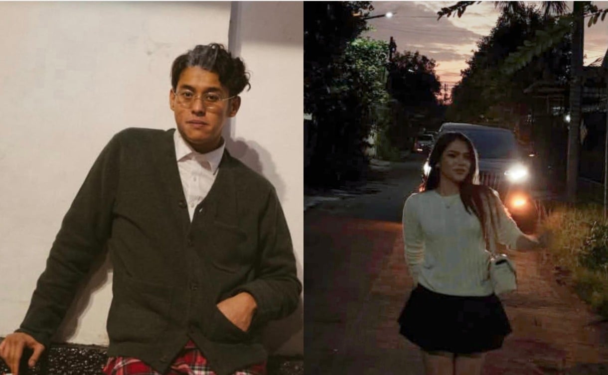 Ardhito Pramono Akhirnya Go Public Pacaran dengan Davina Karamoy, Unggah Postingan Romantis