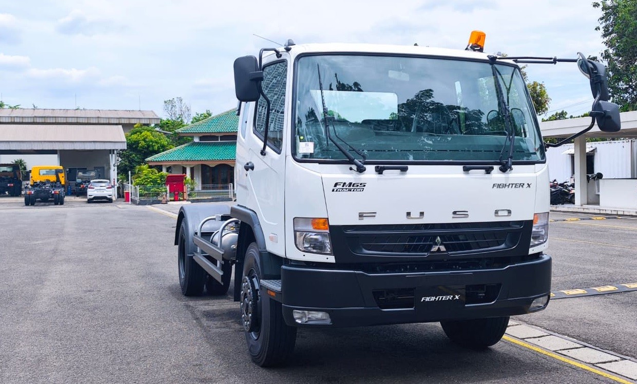 Kuasai Pasar Kendaraan Niaga Hampir 40 Persen, Ini Langkah Mitsubishi Fuso di 2026