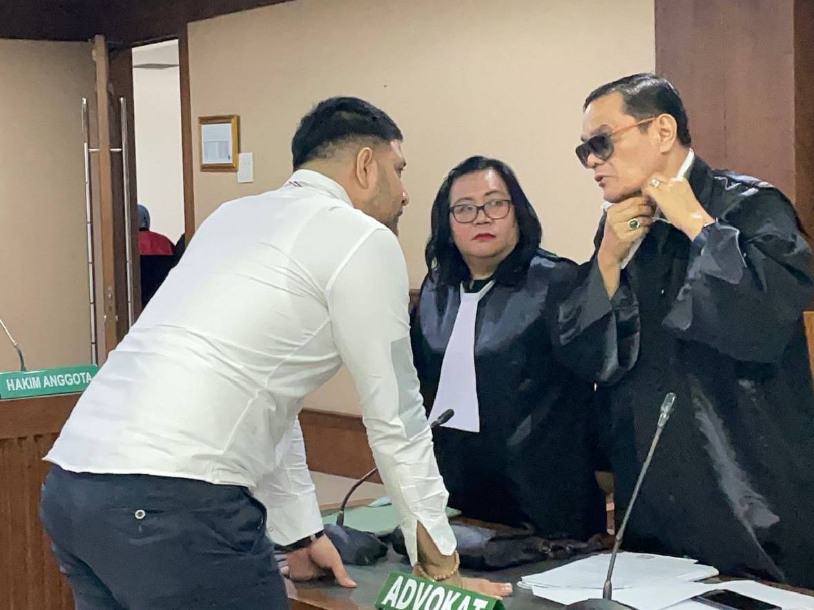 Memanas! Kuasa Hukum Ammar Zoni Tolak Saksi JPU, Kenapa?