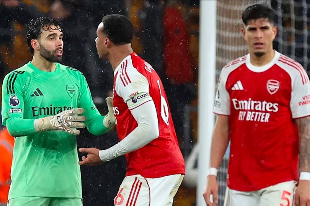 Arsenal Tergelincir, Superkomputer Ramal Juara Liga Inggris 2025-2026 Berubah?