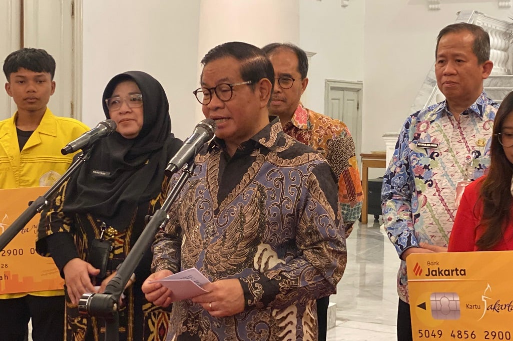 Jalan di Jakarta Kerap Macet jelang Buka Puasa, Ini Kata Pramono
