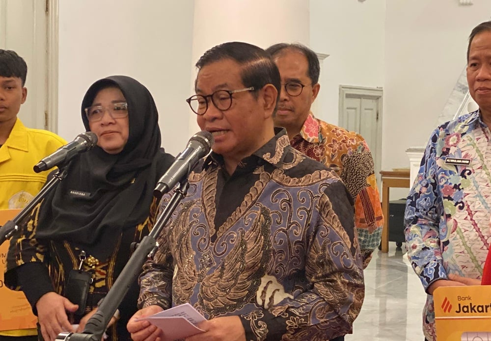 Pramono bakal Panggil Pengelola Padel usai Warga Keluhkan Kebisingan, Izin Terancam Dicabut