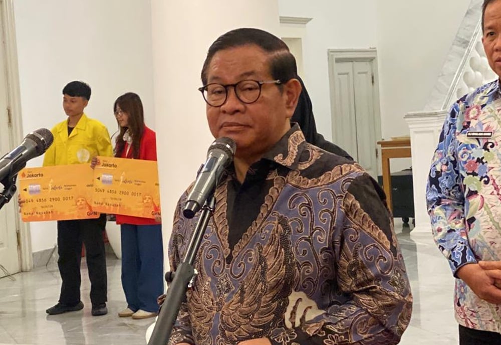 Harga Cabai di Jakarta Meroket, Pramono: 1-2 Minggu Pasti Kembali Normal