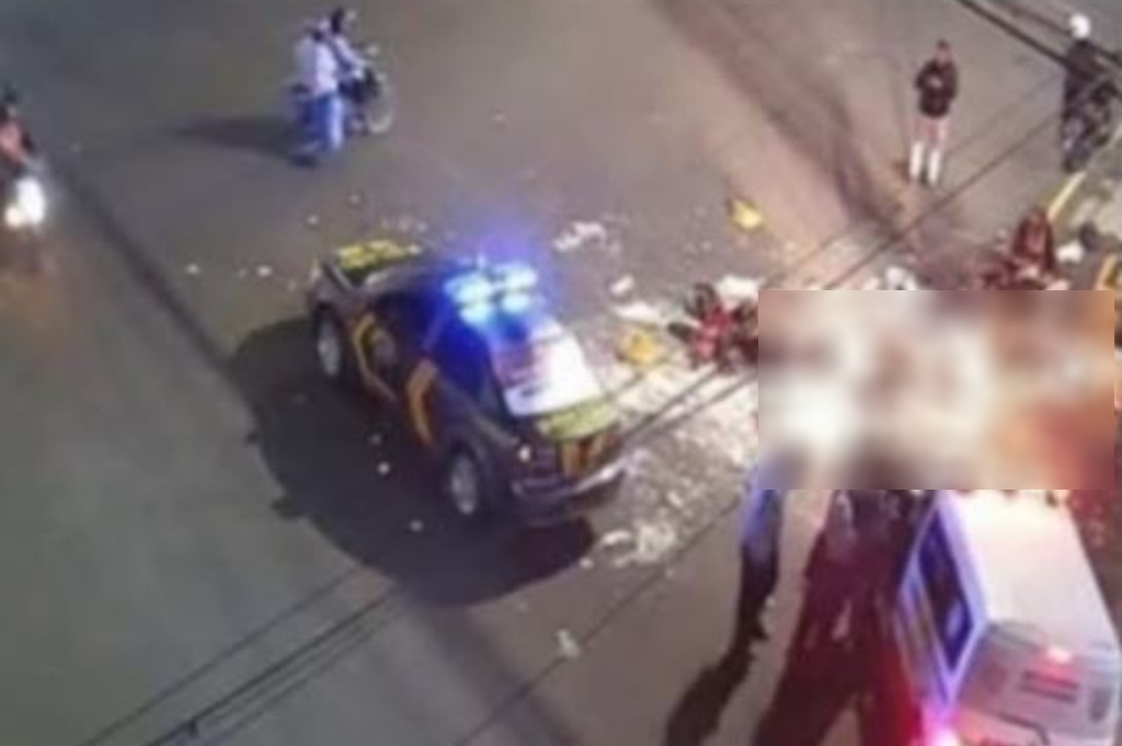 Kecelakaan Maut 2 Motor Tabrakan di Perempatan Milo Semarang, 2 Pengendara Tewas