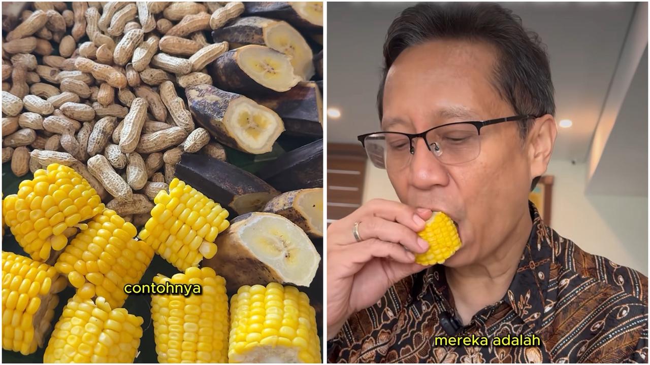 Buka Puasa Sehat ala Menkes Budi, Ini Caranya!