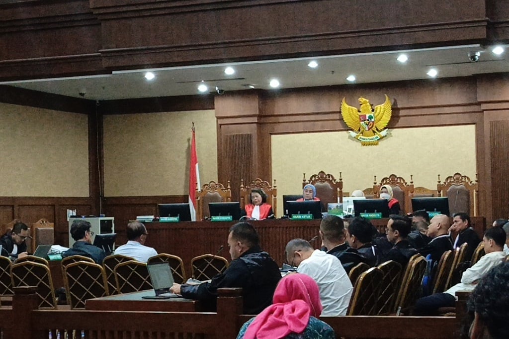 Kasus Pemerasan Izin TKA, Saksi Ngaku Terima Uang 2 Mingguan Capai Puluhan Juta Rupiah