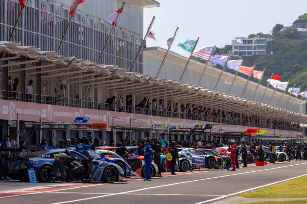 Resmi! Mandalika Kembali Jadi Tuan Rumah GT World Challenge Asia 2026