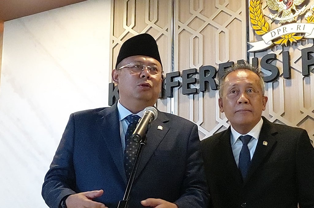 Pimpinan DPR Pastikan Tak Ada Usulan Revisi UU KPK ke Versi Lama