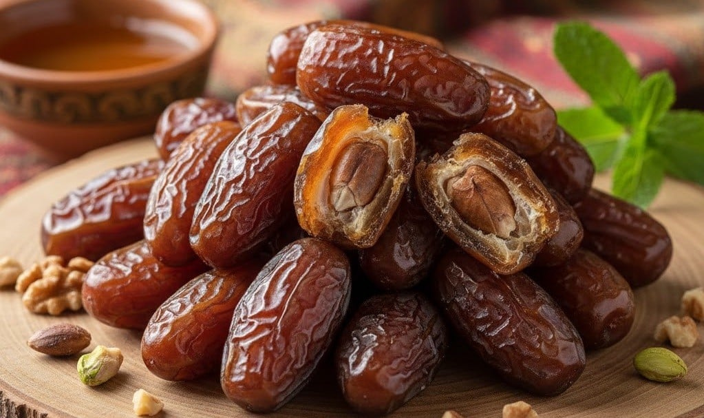 5 Manfaat Makan Kurma saat Sahur dan Buka Puasa, Bantu Pencernaan hingga Kembalikan Energi