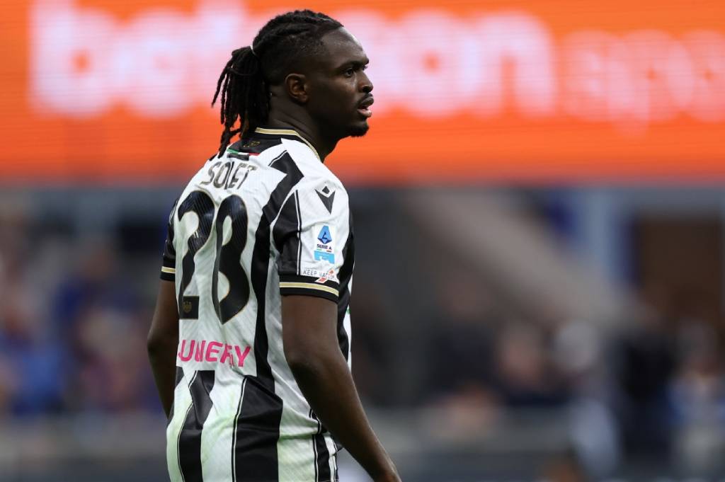 Inter Milan Terdepan Bidik Defender Udinese, Juventus dan Roma Siap-Siap Gigit Jari