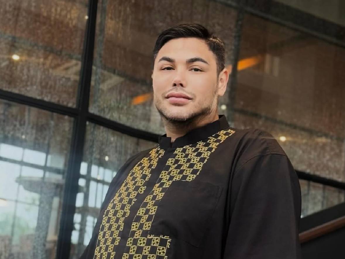 Mengejutkan! Ivan Gunawan Ternyata Sudah Siapkan Kain Kafan dari Sekarang