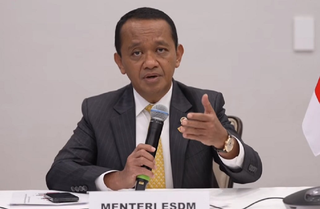 Bahlil soal RI Borong Migas AS Rp253 Triliun: Tak Tambah Volume Impor