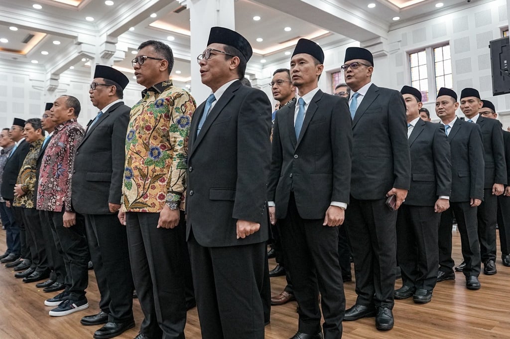 Prihati Pujowaskito Dilantik Jadi Dirut BPJS Kesehatan, Saiful Hidayat Pimpin BPJS Ketenagakerjaan