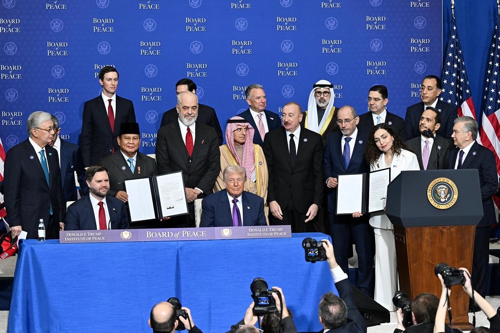 RI Jadi Wakil Komandan Pasukan Stabilisasi Gaza, Fokus Awasi Gencatan Senjata