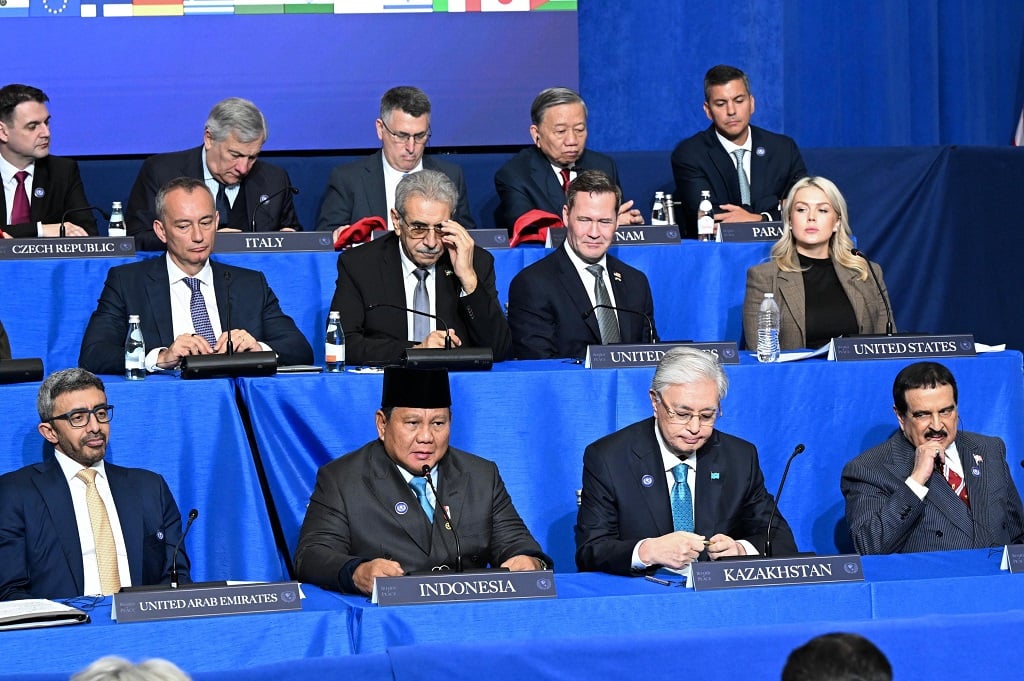 Di Forum Board of Peace, Prabowo Siap Kirim 8.000 Pasukan Indonesia ke Gaza