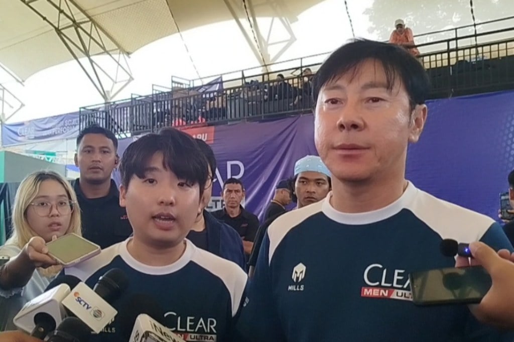 Shin Tae-yong Buka-bukaan Alasan Masih Betah di Indonesia meski Tak Lagi Latih Timnas Garuda