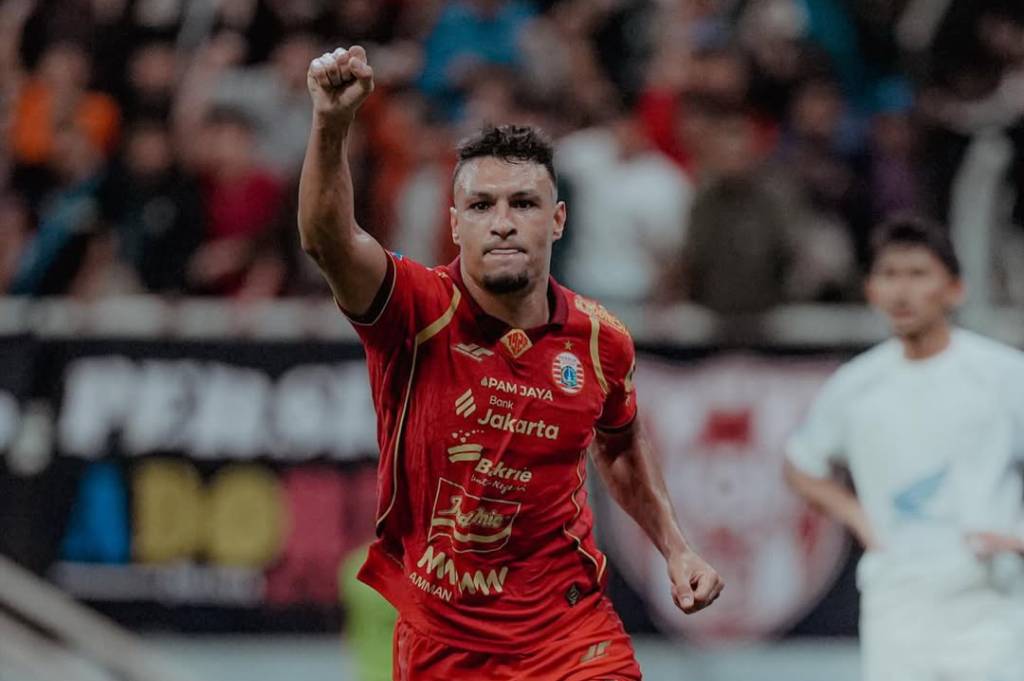 Bungkam PSM 2-1, Persija Samai Poin Persib di Puncak Klasemen Super League 2025-2026