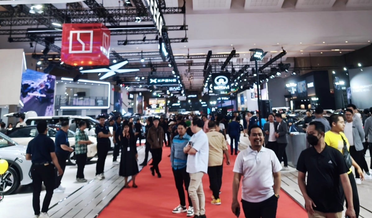 IIMS 2026 Catatkan 580.250 Pengunjung, Transaksi Tembus Rp8,7 Triliun