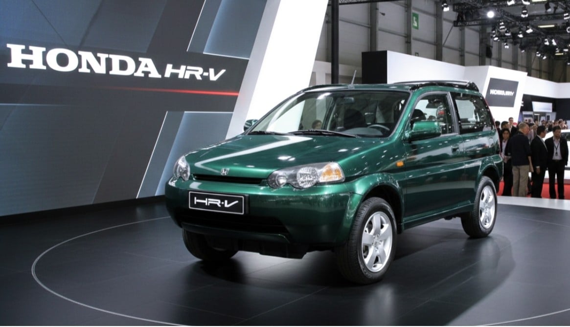 Spesifikasi Mobil Raffi Ahmad Honda HR-V Gen 1, Kado Ultah dari Gading Marten