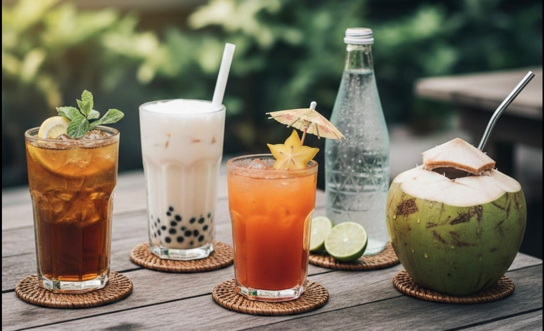 5 Minuman Bantu Tubuh Terhidrasi Selama Puasa Ramadan, Nomor 4 Sering Terlupakan