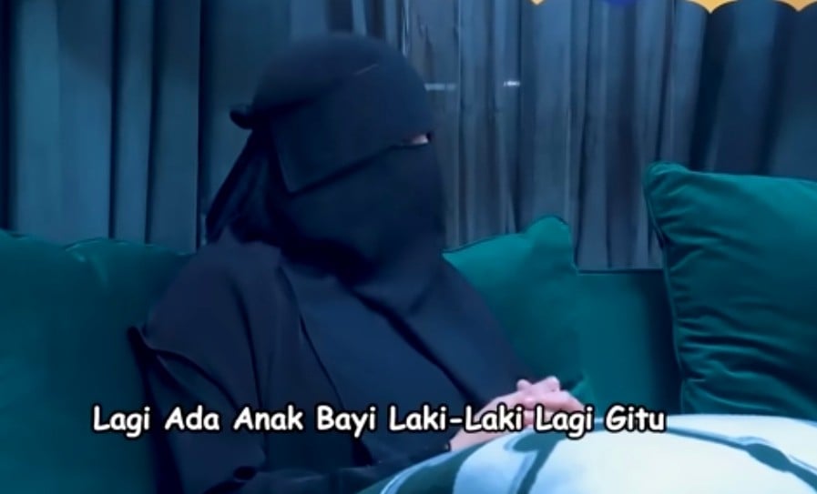 Kartika Putri Kembali Muncul ke Publik Pakai Cadar, Akui Dijauhi Teman hingga Dituding Ekstrem