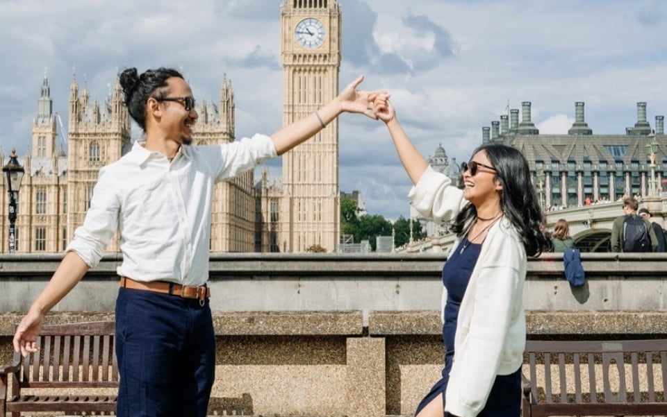 LPDP bakal Panggil Suami Alumnus yang Pamer Paspor Inggris Sang Anak