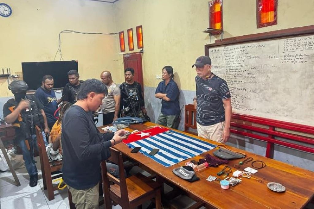 2 Anggota KKB Yahukimo Ditangkap, Terlibat Penembakan Polisi dan TNI hingga Warga Sipil