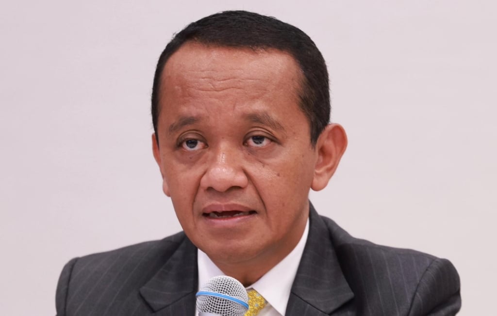 RI Teken Perjanjian Tarif AS, Bahlil: Perusahaan yang Mau Investasi Tetap Hormati Aturan