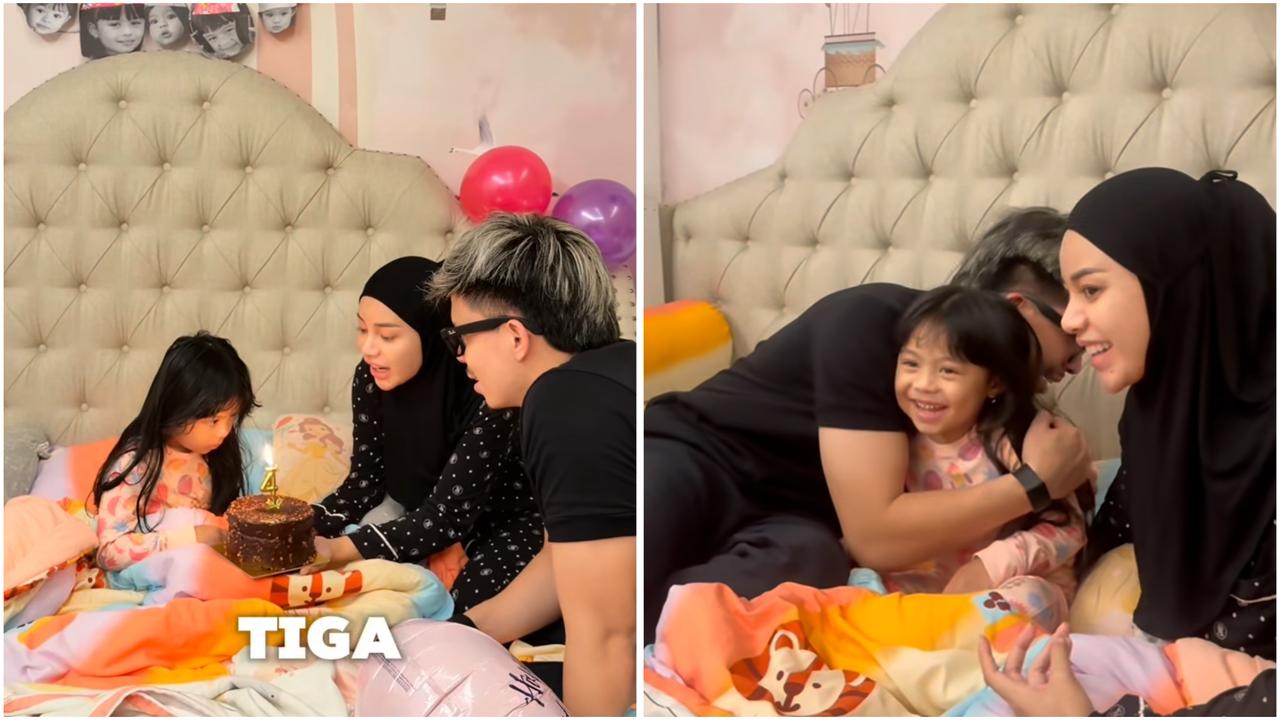 Ameena Anak Atta dan Aurel Ulang Tahun ke-4 Hari Ini, Permintaannya Mengejutkan!