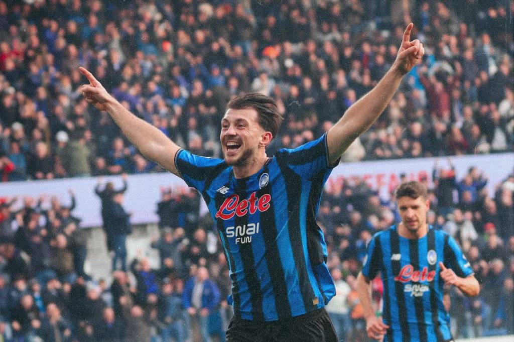 Hasil Atalanta vs Napoli di Liga Italia: Comeback Gila La Dea Kacaukan Pacuan Scudetto Pasukan Conte