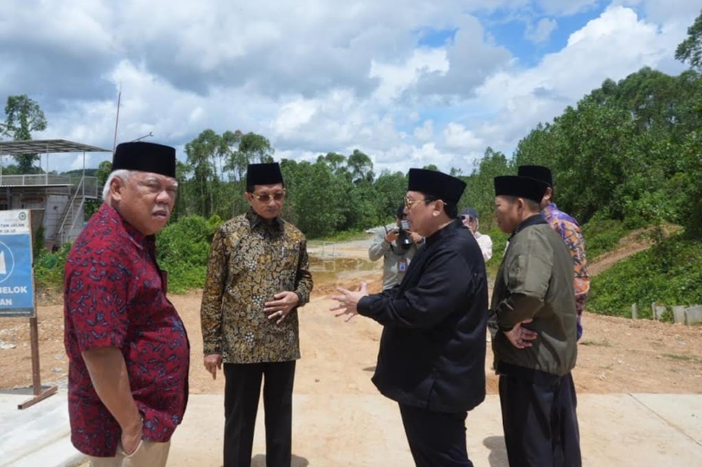 Menag Ungkap Rencana Bangun Madrasah di IKN, Butuh Lahan 21 Hektare